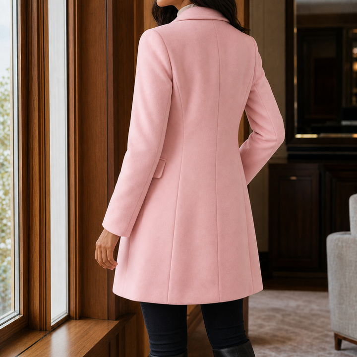 Delia Tailored Coat