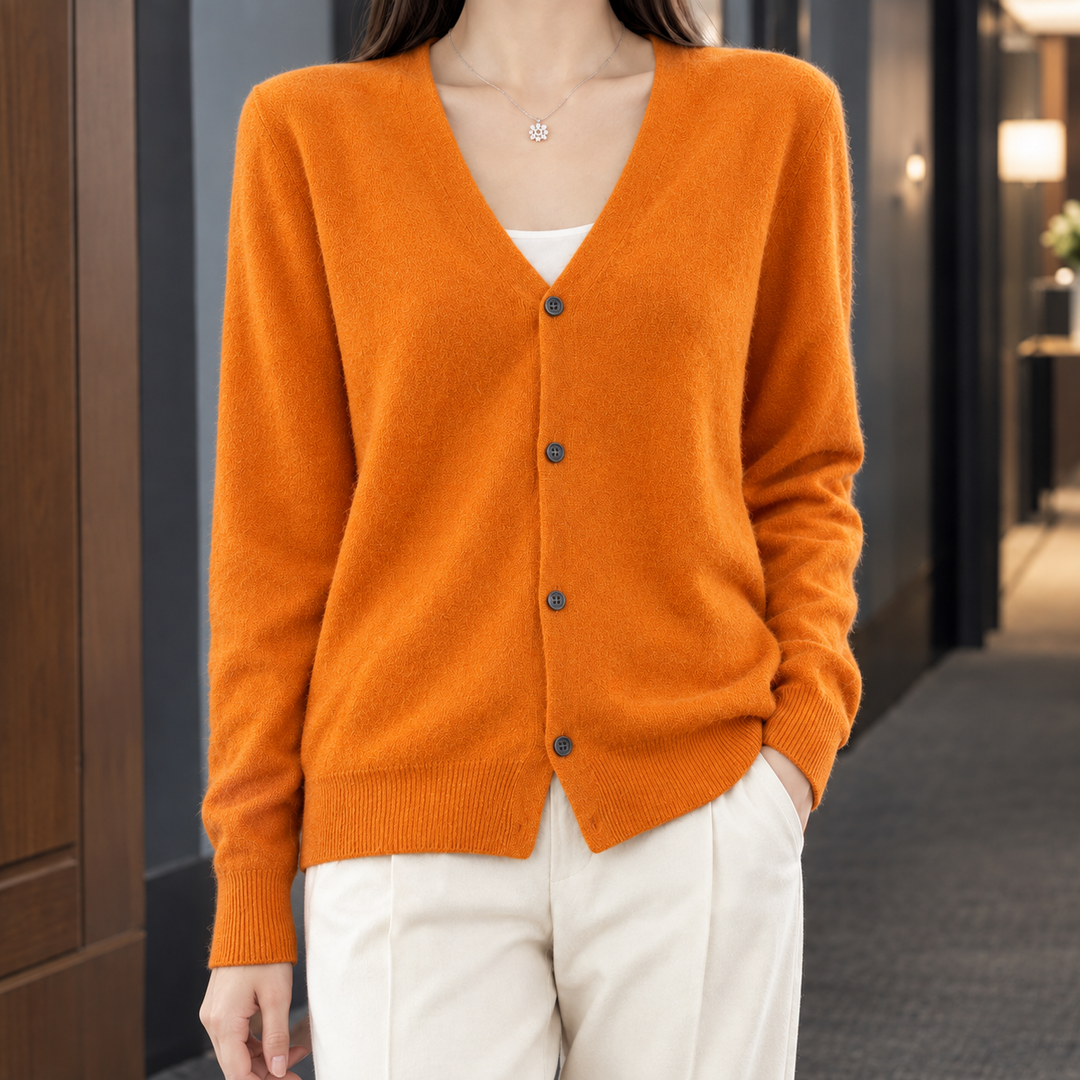 Talulah-June V-Neck Cardigan