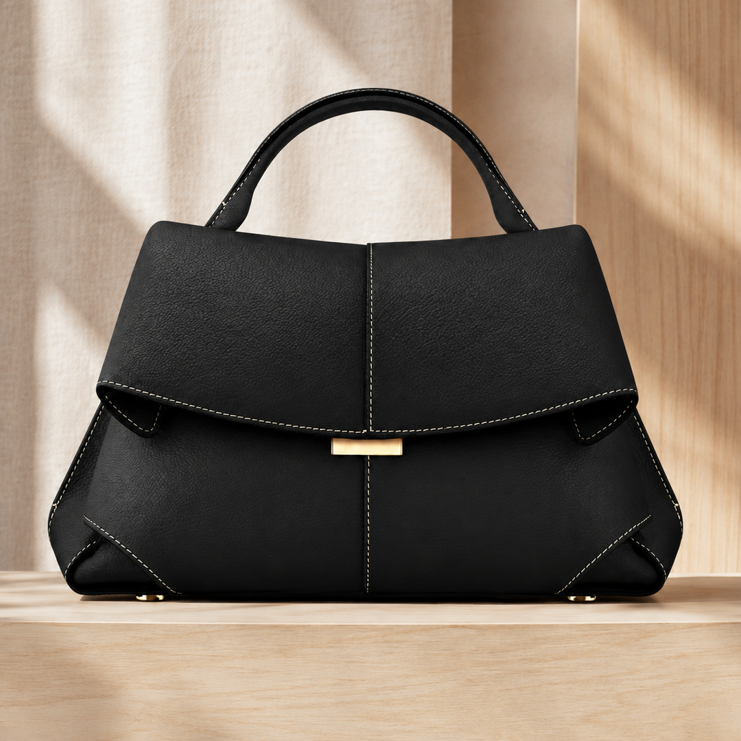 Amalfi Sculpted Handbag